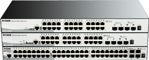 Switch Smart+ DGS-1510 Gigabit