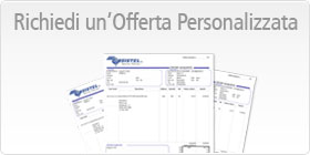 Richiedi un’Offerta Personalizzata