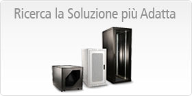 Ricerca la Soluzione di Armadio Server più Adatta